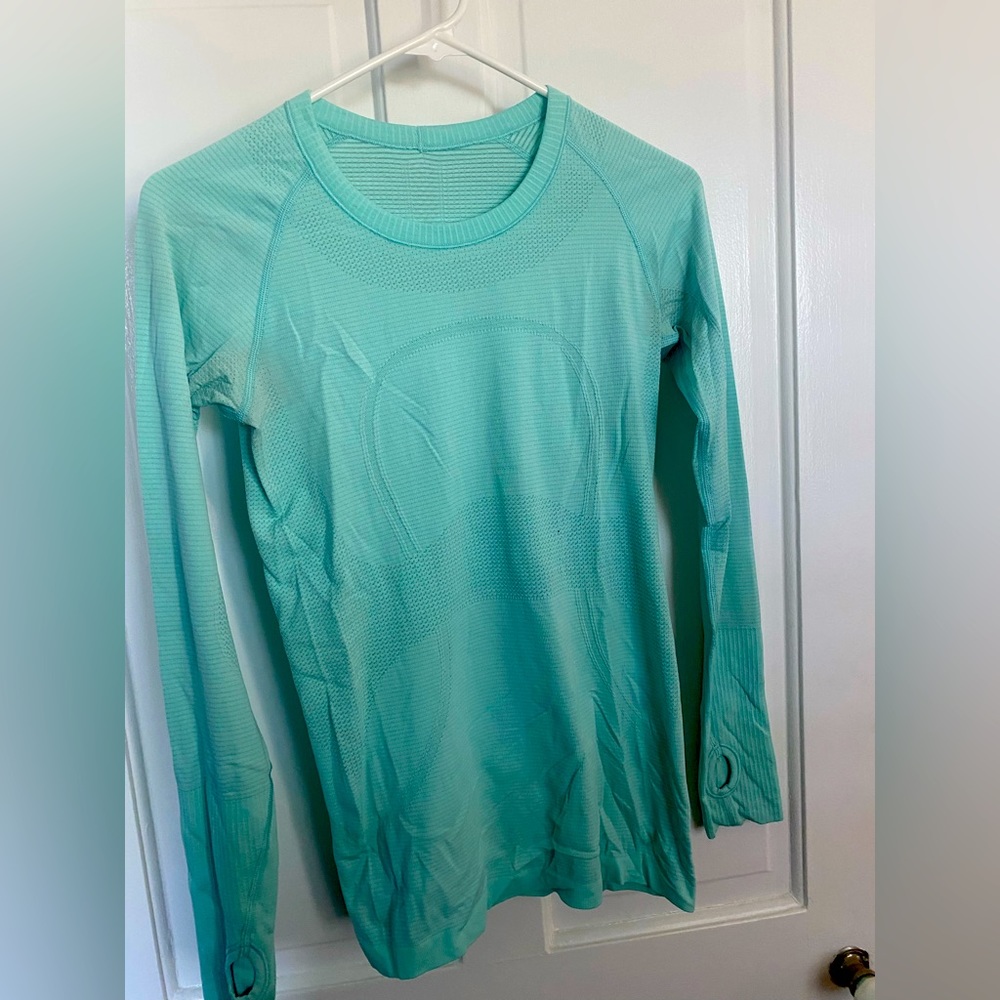 Lululemon Longsleeve